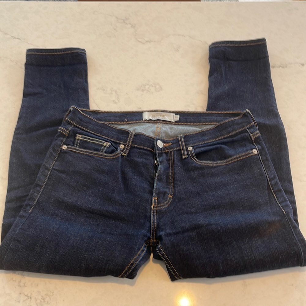 Top man Stretch Skinny jeans
